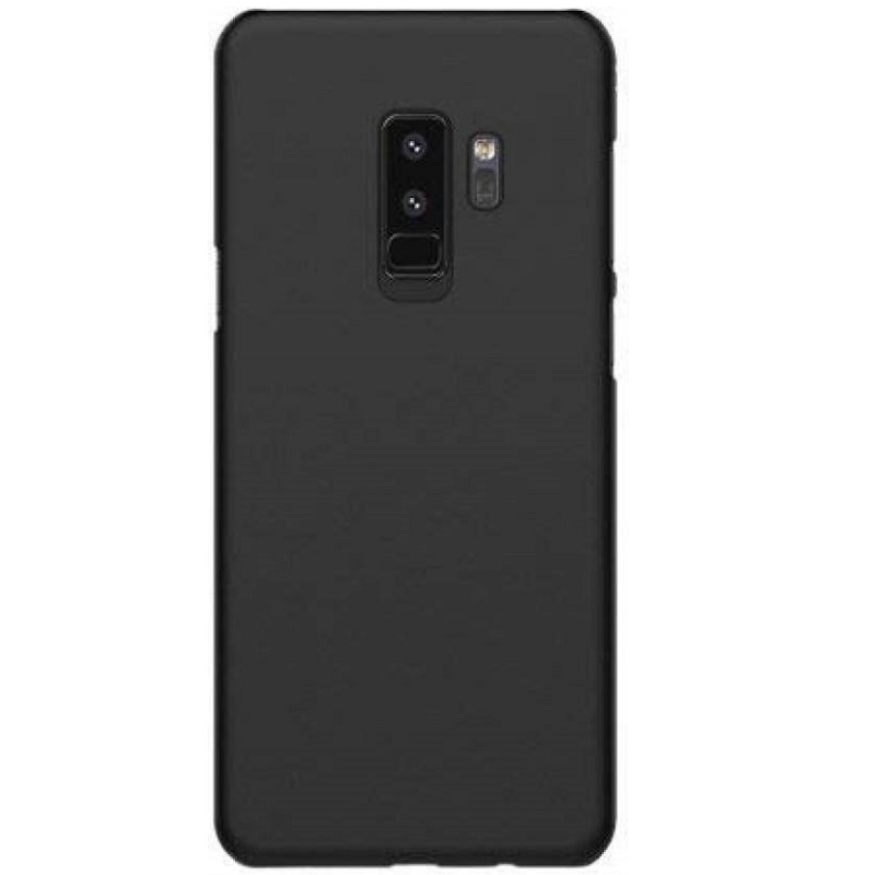 mobiletech-samsung-J6-plus-2018-Silicon-Black-Case